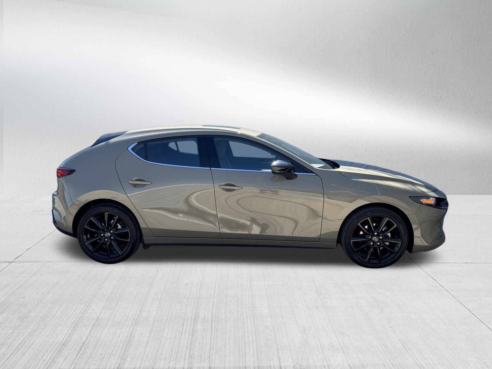 Used Car 2025 Mazda Mazda3  2.5 Carbon Turbo For Sale Under $35,000 In Austin, Texas