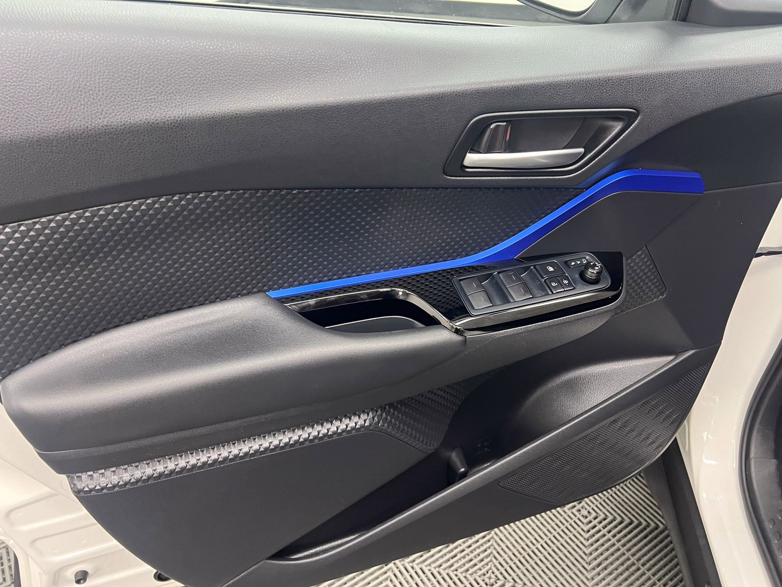 used 2021 Toyota C-HR car, priced at $23,788