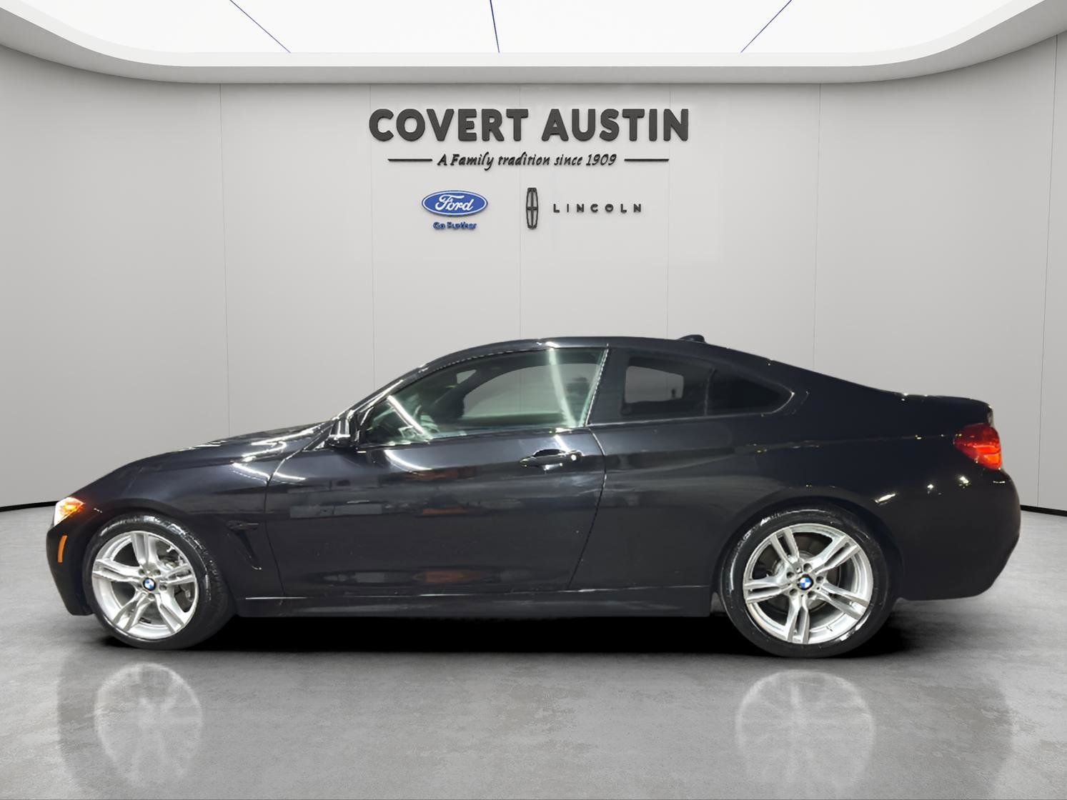 Used Car 2015 Bmw 4 Series  435i For Sale Under $25,000 In Austin, Texas