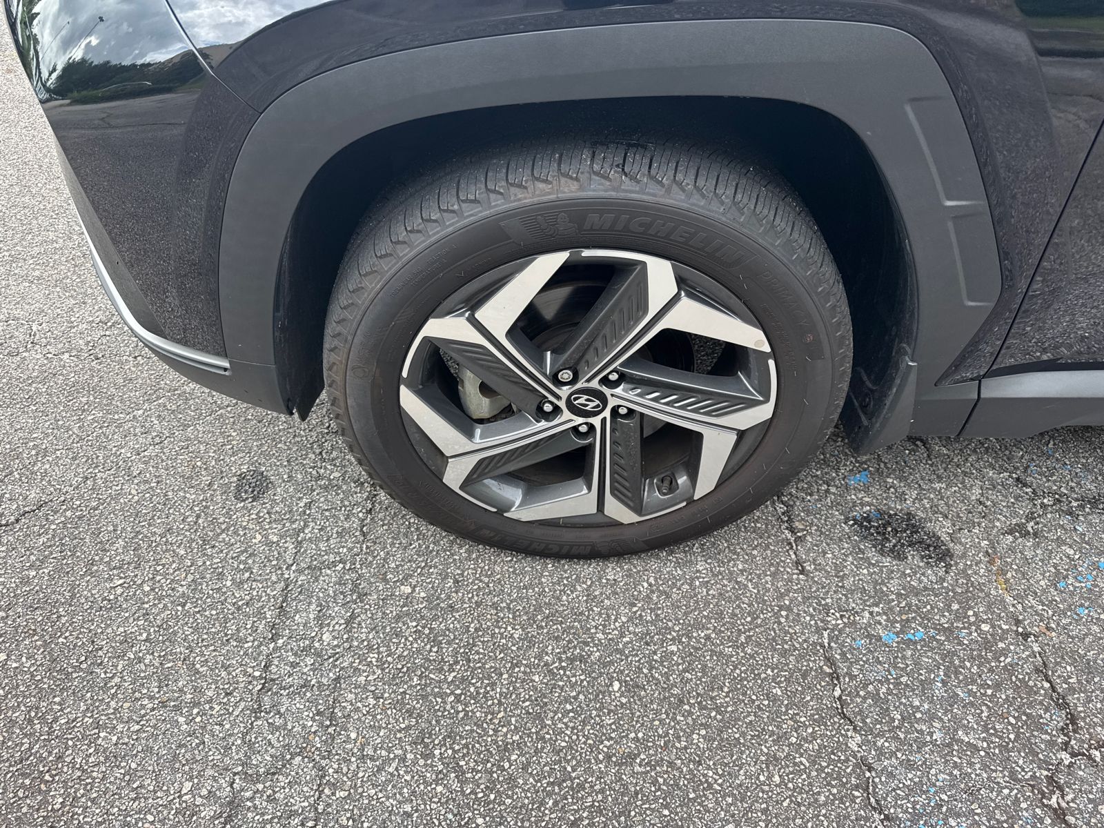 2024 Hyundai Tucson SEL - Photo 11