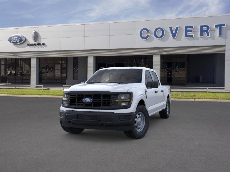 New Car 2025 Ford F-150  Xl For Sale Under $60,000 In Austin, Texas