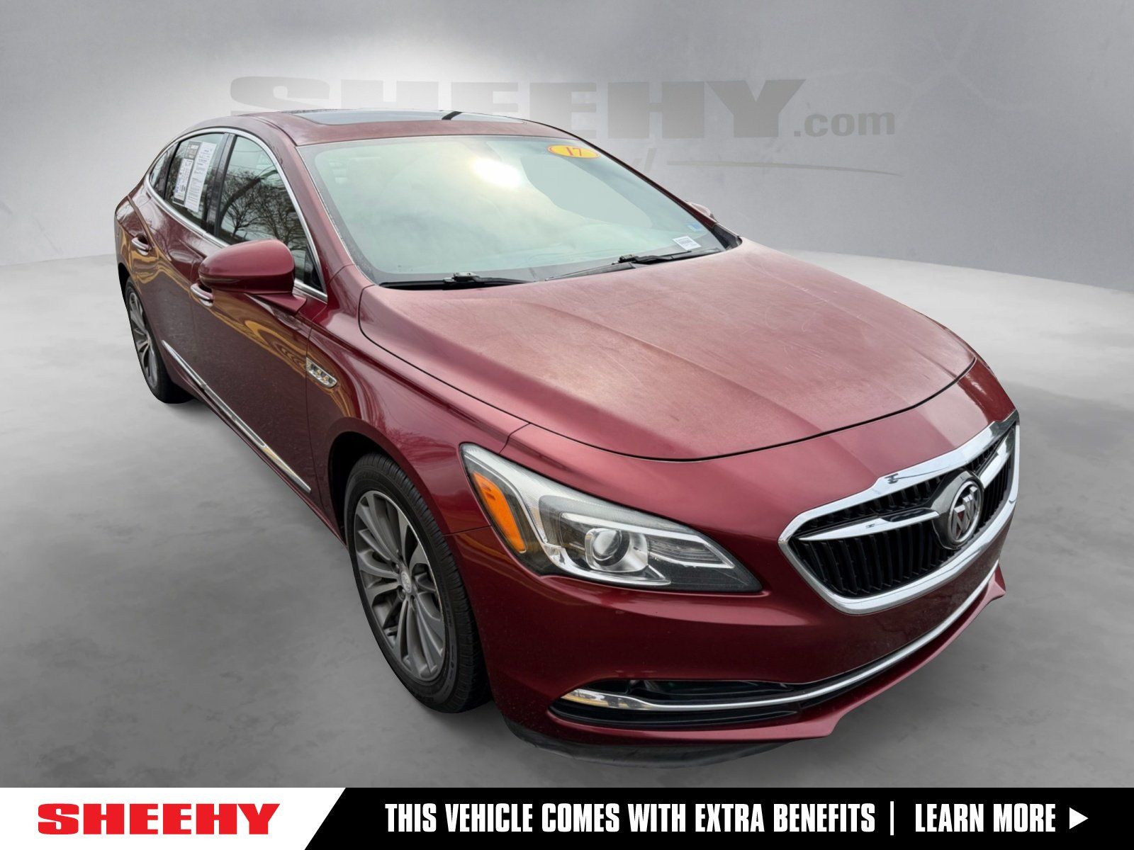 2017 Buick LaCrosse Essence FWD