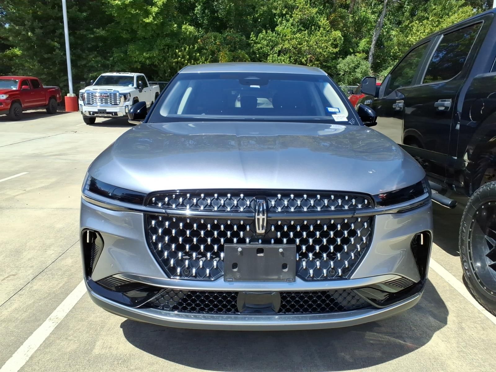 2024 Lincoln Nautilus Premiere Silver at DeMontrond Gulf Freeway
