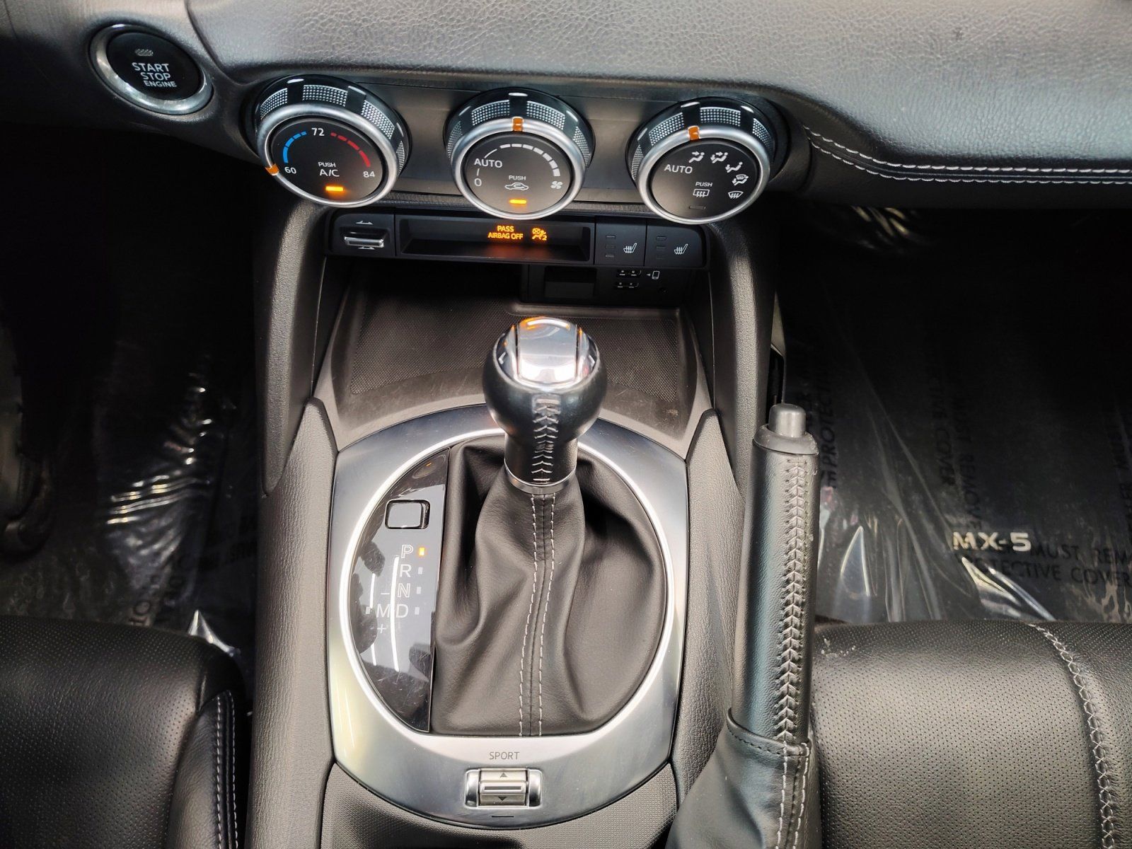 Used Car 2021 Mazda Miata Rf  Grand Touring For Sale Under $25,000 In San Antonio, Texas