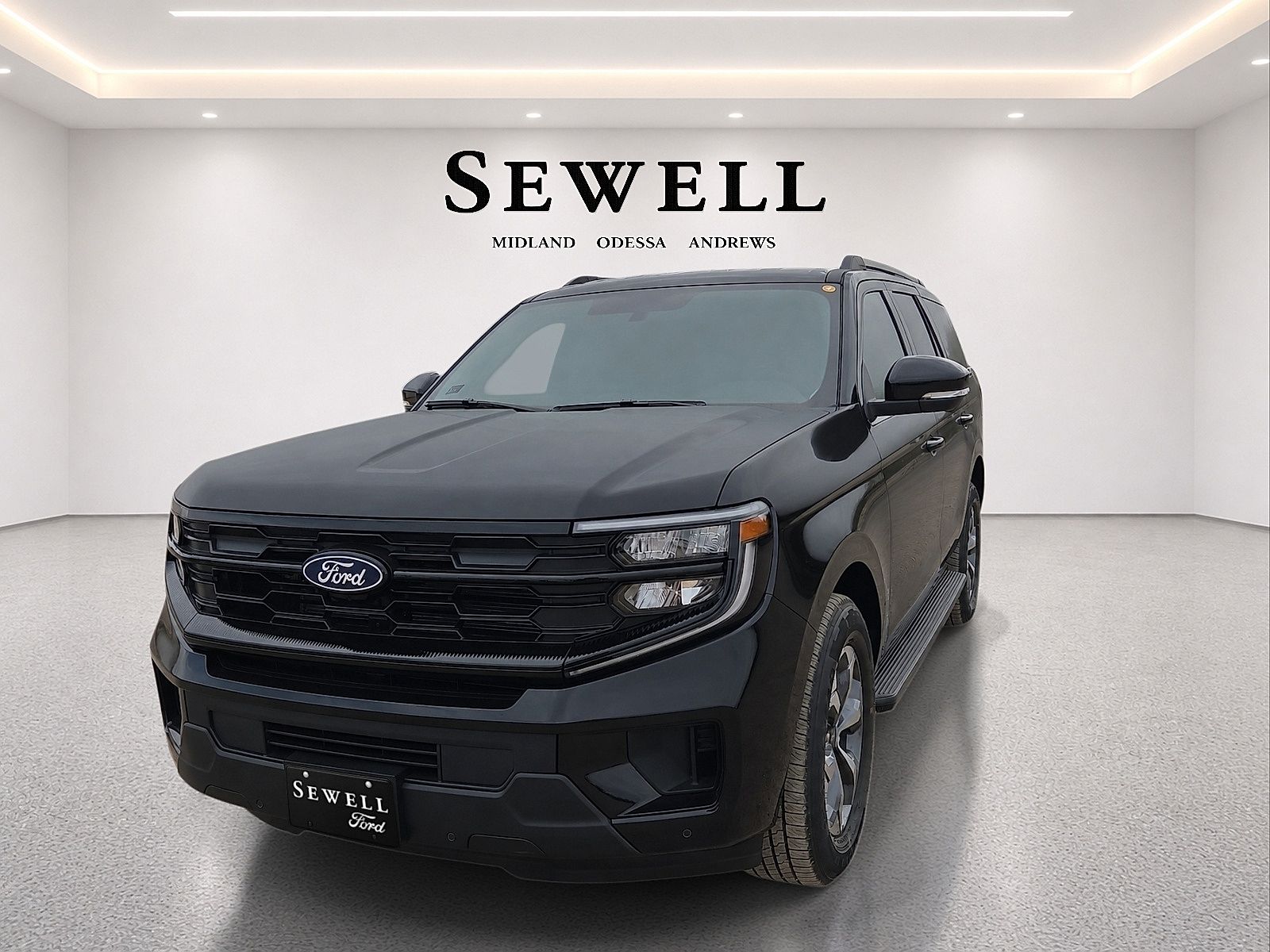2027 Ford Expedition Active