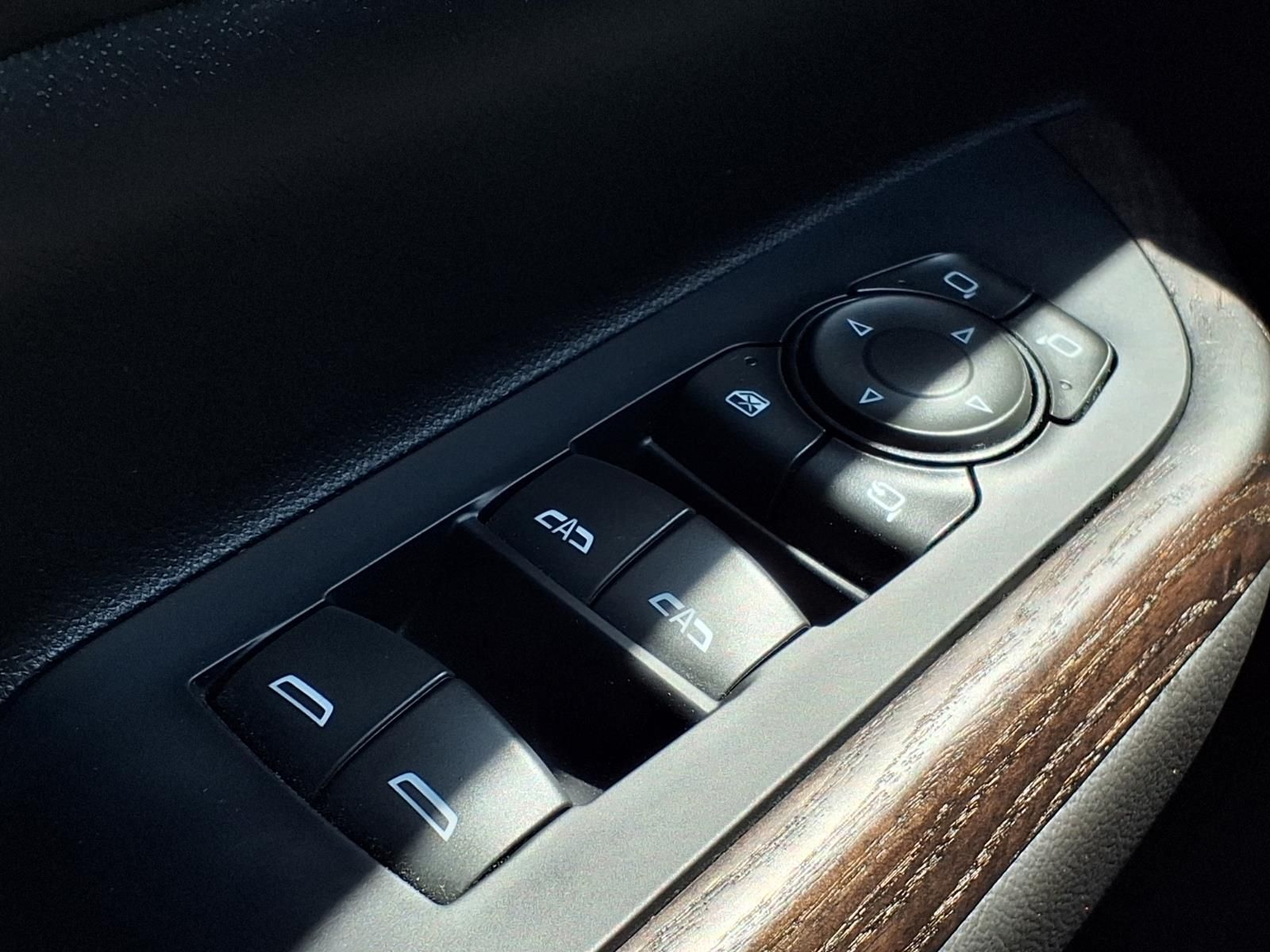 2022 GMC Acadia Denali Black at Don McGill Toyota