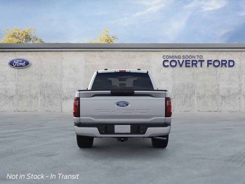 New Car 2025 Ford F-150  Stx For Sale Under $50,000 In Austin, Texas