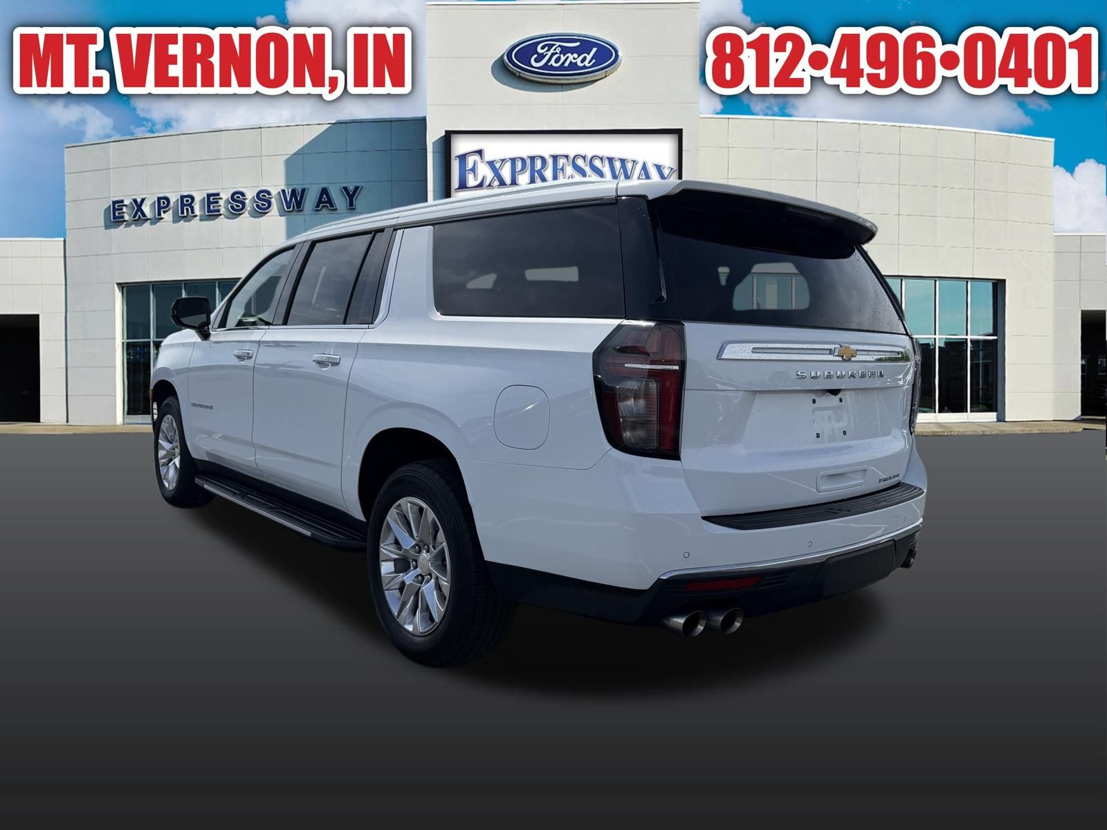 2023 Chevrolet Suburban image 9