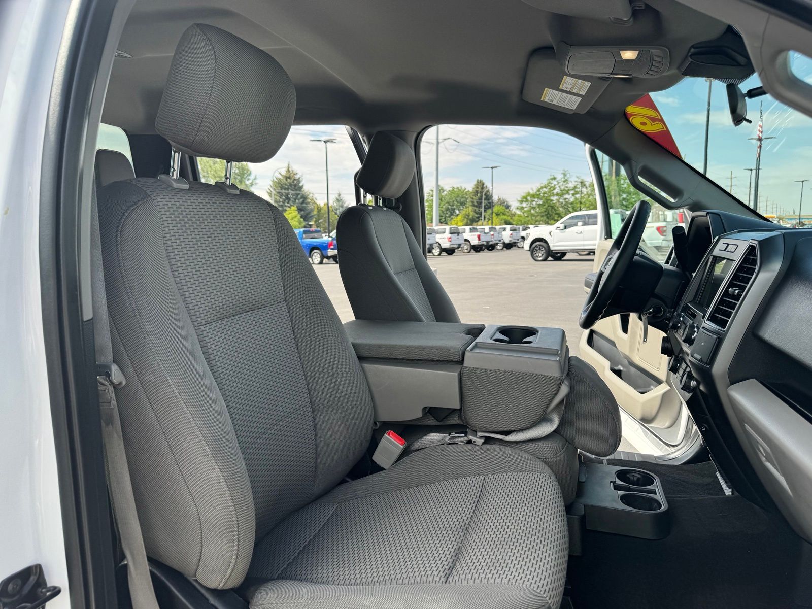 Used 2019 Ford F-150 Truck