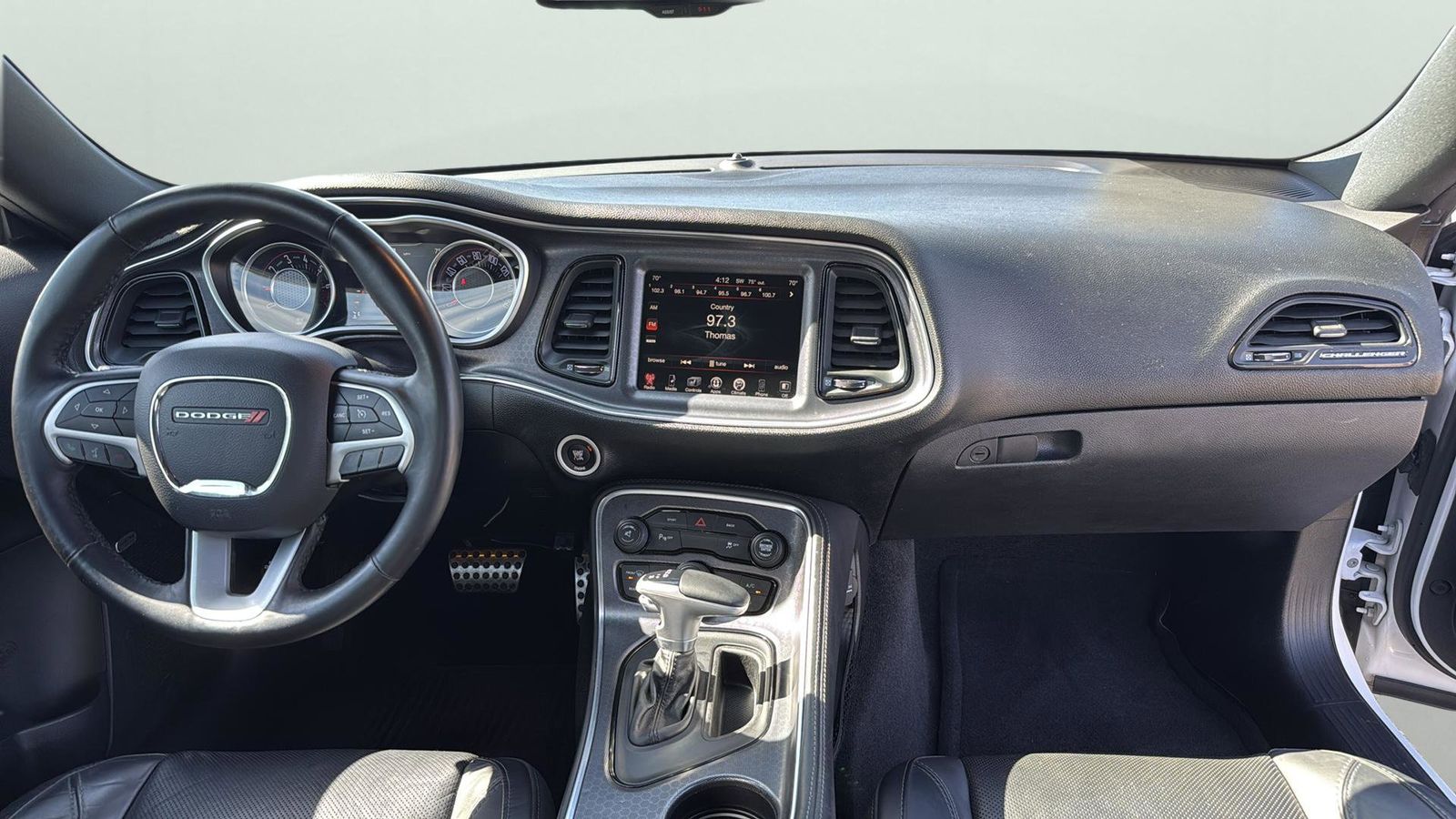 Used Car 2016 Dodge Challenger  Sxt For Sale Under $15,000 In Austin, Texas