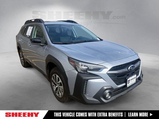 2025 Subaru Outback Premium AWD