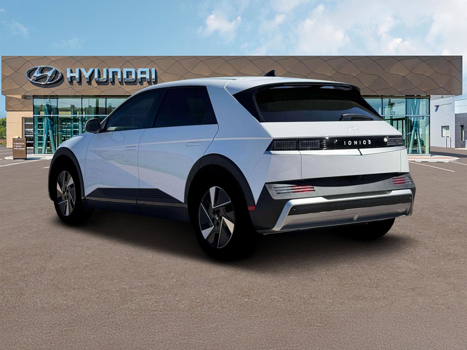 IONIQ 5 SE