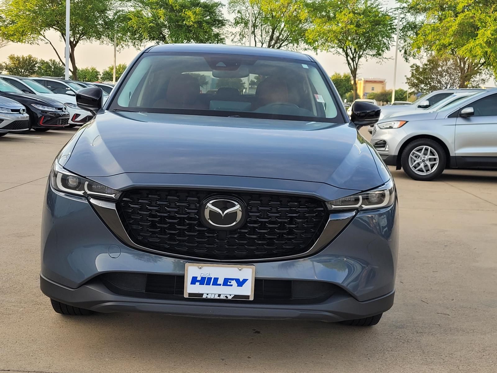 used 2023 Mazda CX-5 car, priced at $25,500