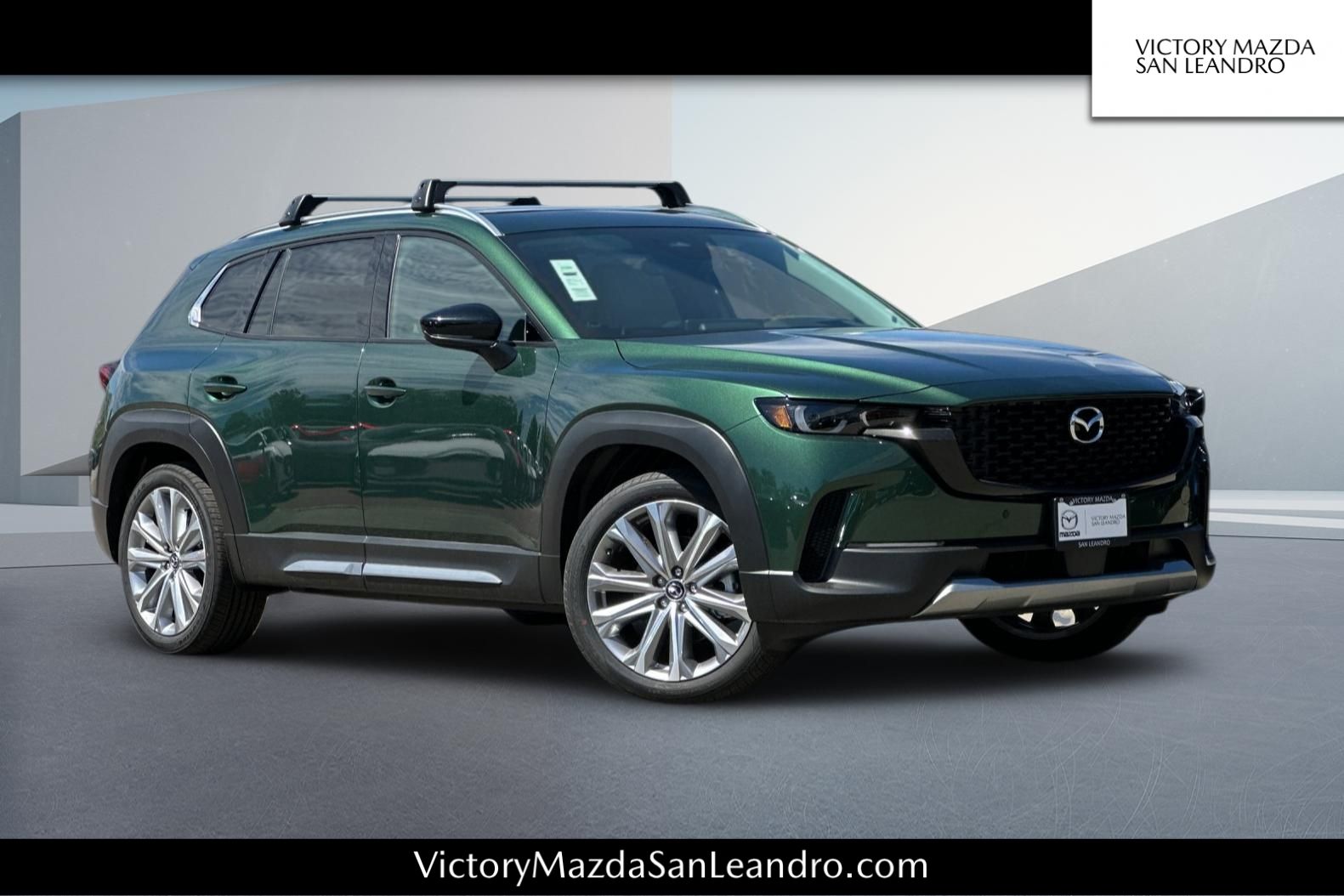2026 Mazda CX-50 2.5 Turbo
