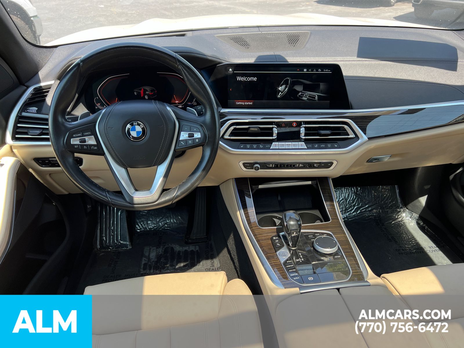 2021 BMW X5 sDrive40i 28