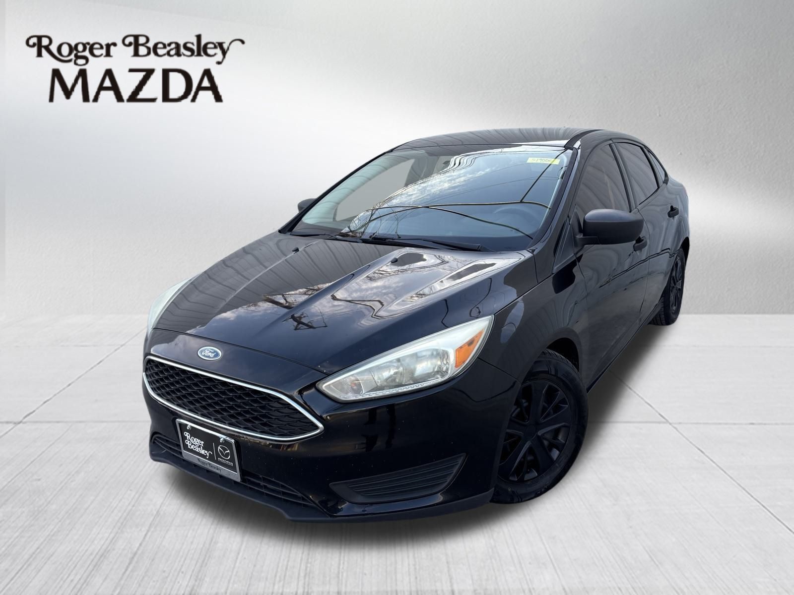 Used Car 2016 Ford Focus  S For Sale Under $10,000 In Austin, Texas