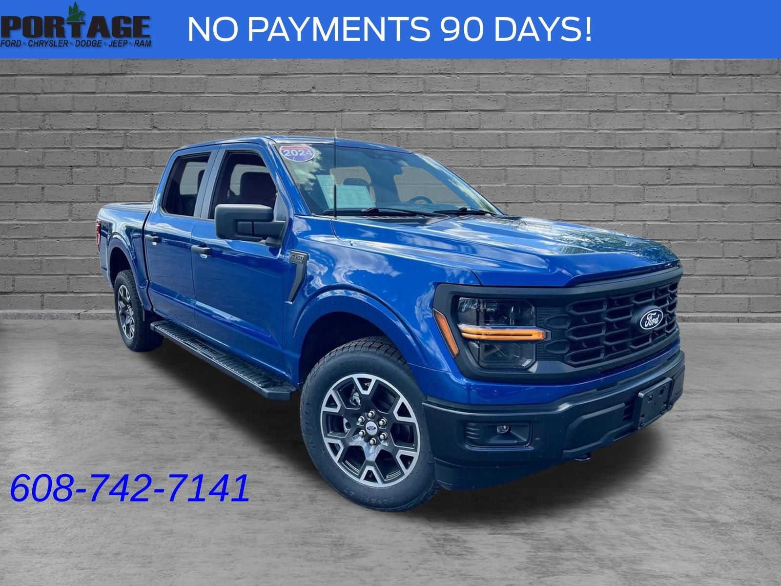 2024 Ford F-150 STX