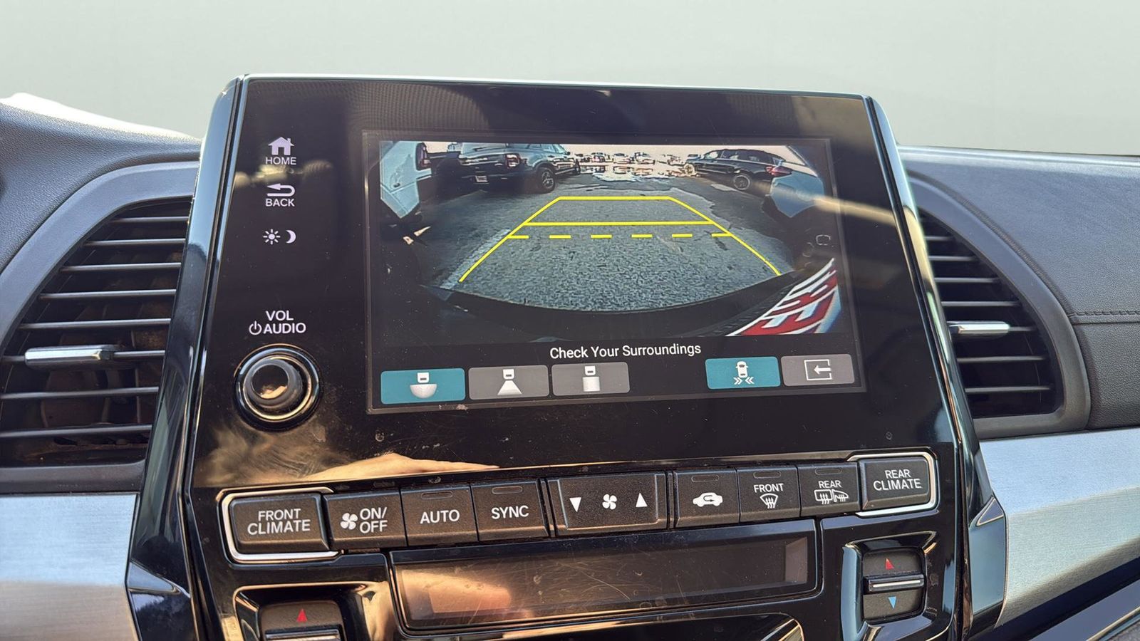 Used Car 2018 Honda Odyssey  Elite For Sale Under $25,000 In Austin, Texas