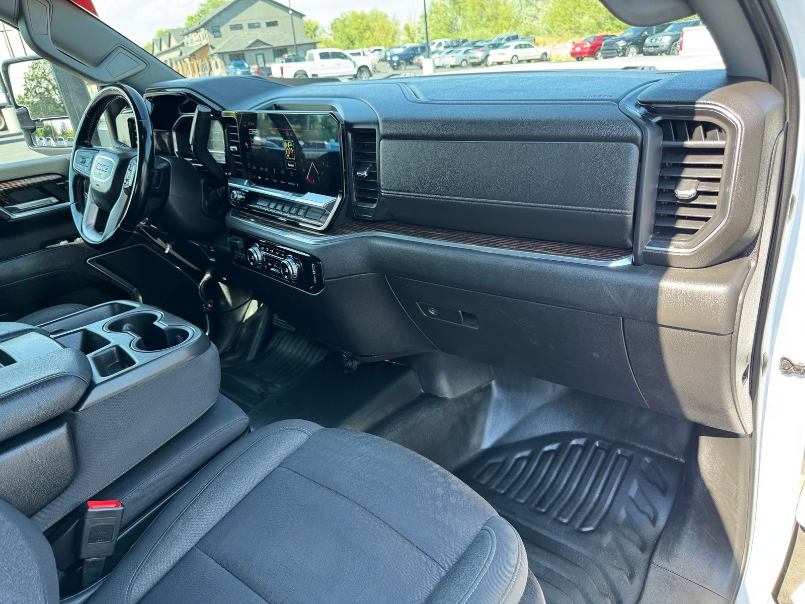 Used 2024 GMC Sierra 3500HD Truck
