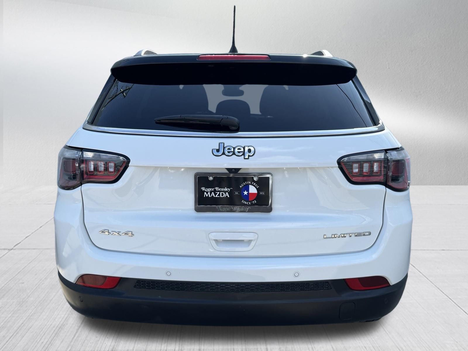 Used Car 2025 Jeep Compass  Limited For Sale Under $25,000 In Austin, Texas