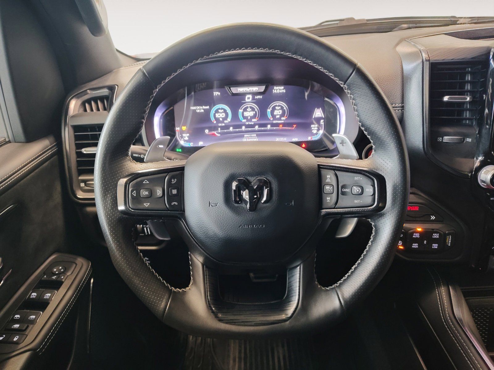 Used Car 2025 Ram 1500  Rho For Sale Under $80,000 In San Antonio, Texas