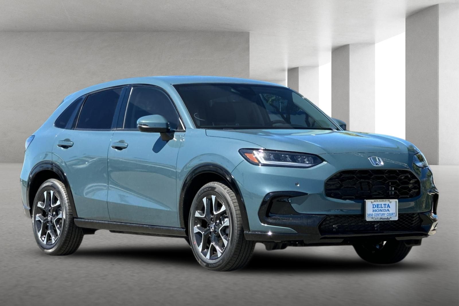 2026 Honda HR-V EX-L