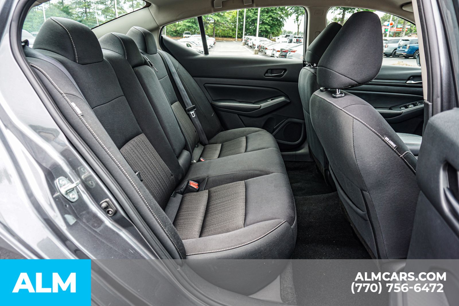 Used 2025 Gray Nissan 2.5 SV image 24