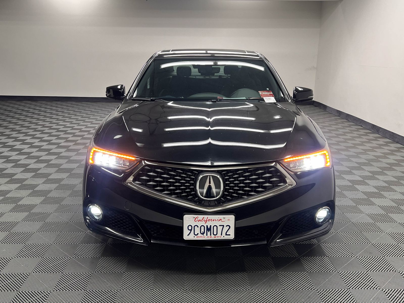 used 2019 Acura TLX car, priced at $24,788