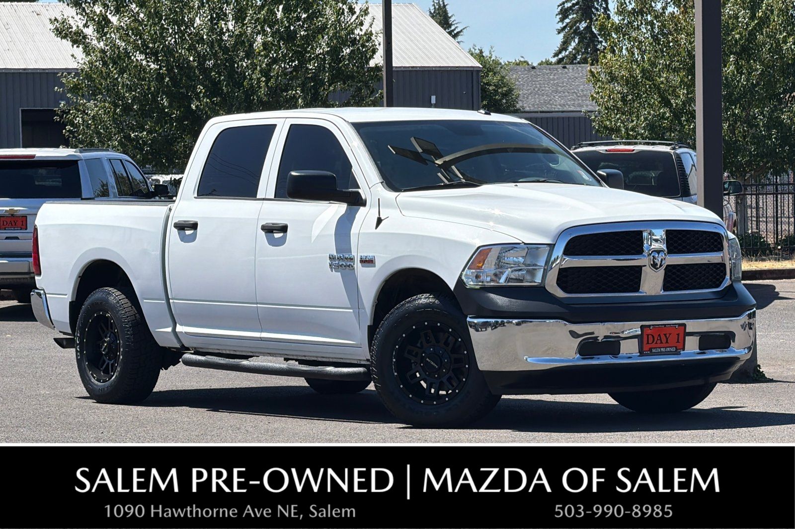2014 RAM 1500 Express