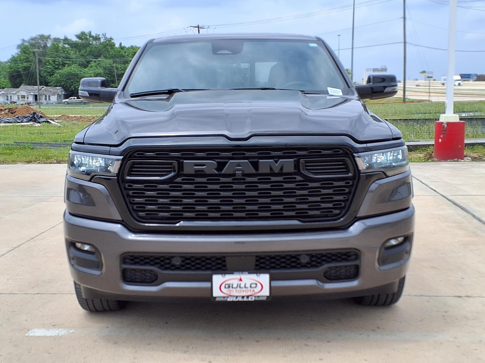 2025 Ram 1500 Big Horn/Lone Star - 3