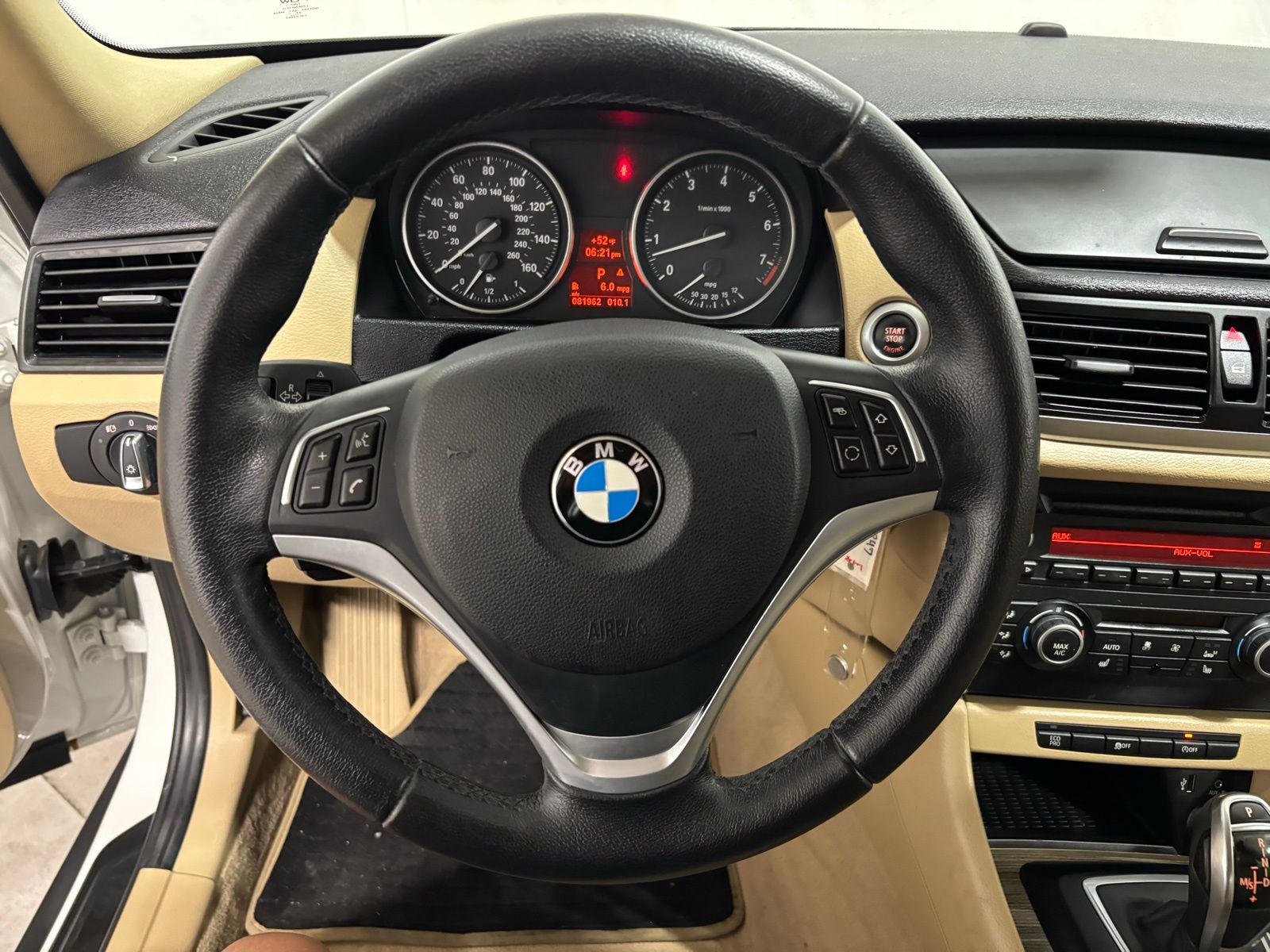 Used Car 2015 Bmw X1  Sdrive28i For Sale Under $10,000 In Austin, Texas