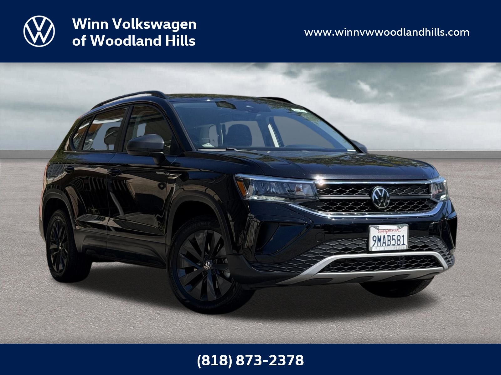 2024 Volkswagen Taos 1.5T S