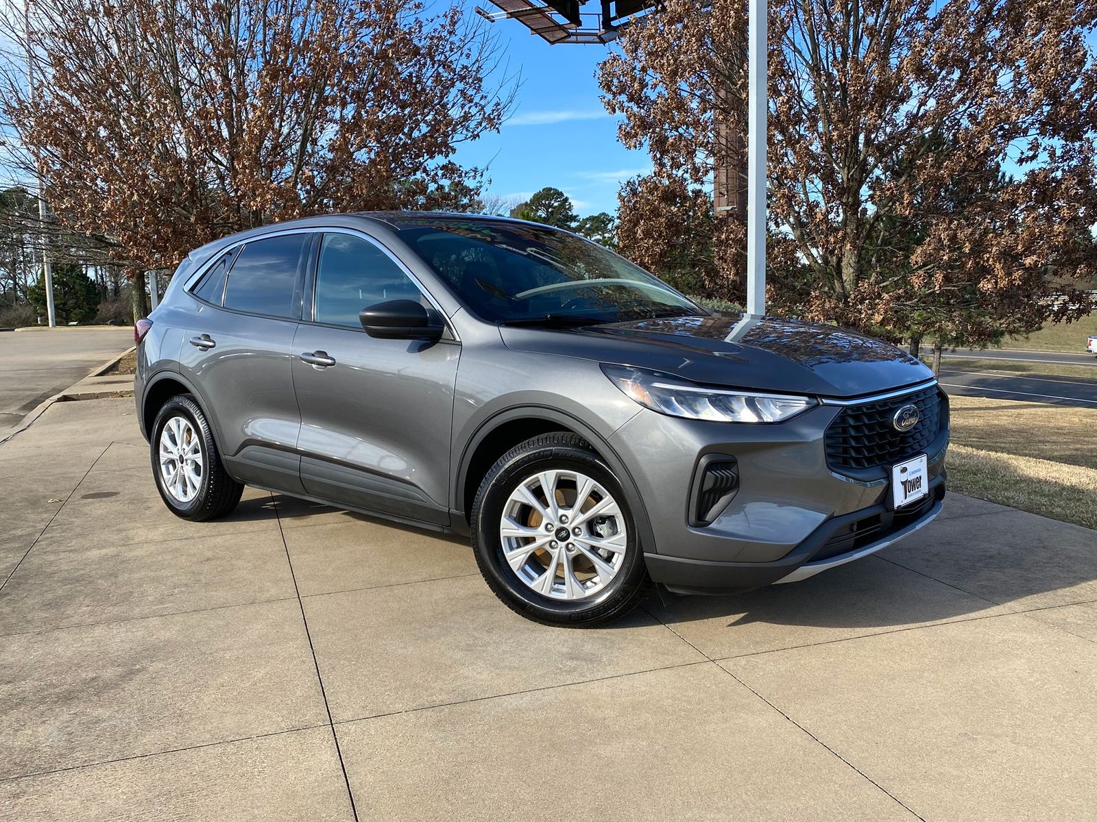 2023 Ford Escape Hybrid Active FWD