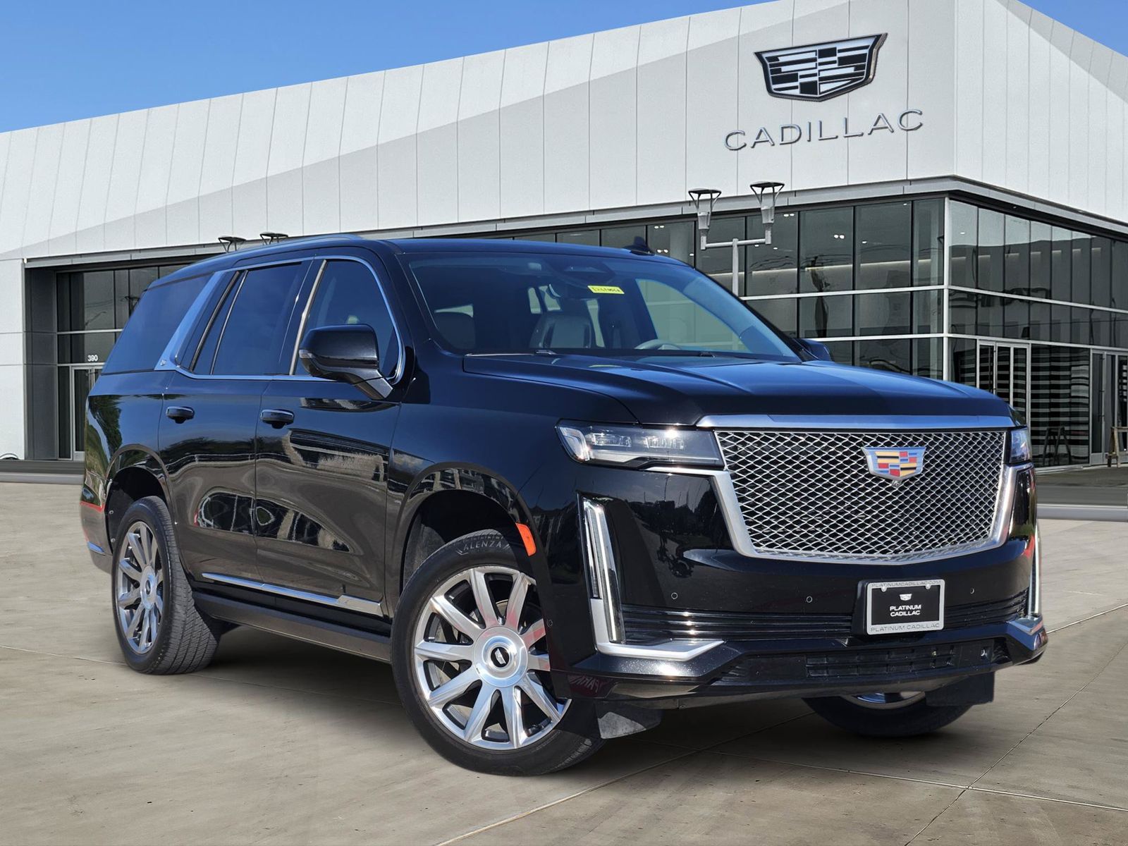 2021 Cadillac Escalade Premium Luxury Platinum AWD