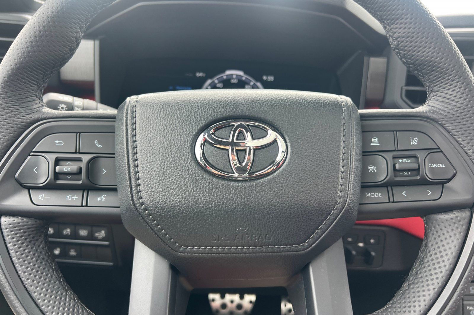 2025 Toyota Tundra TRD Pro - Photo 25