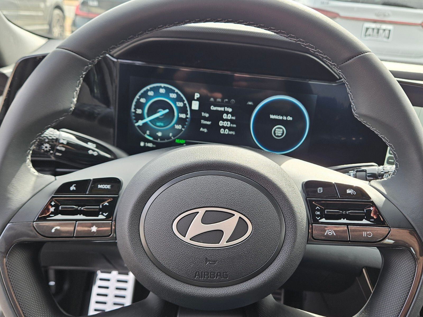 New 2026 Gray Hyundai SEL Sport image 23