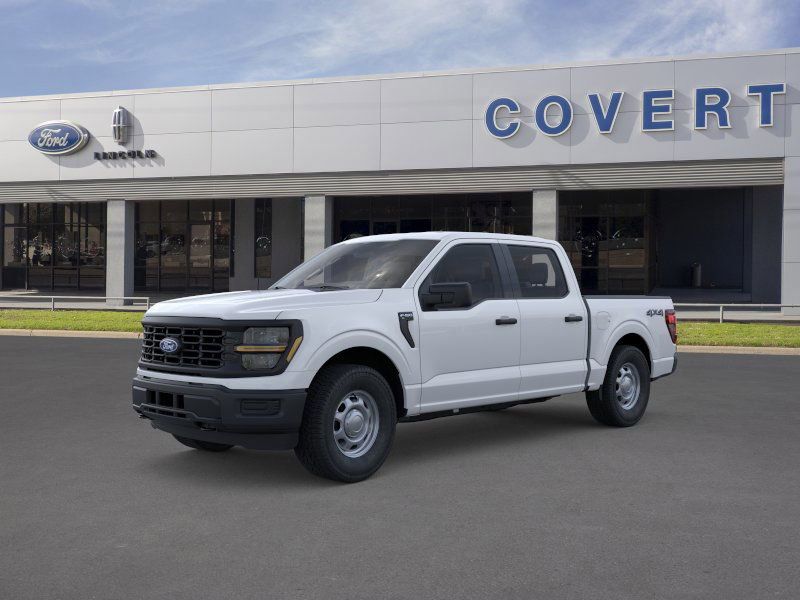 2025 Ford F-150 XL