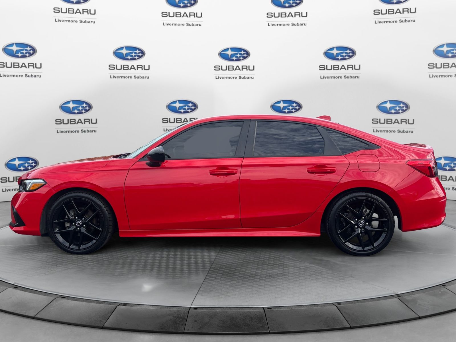 Used 2023 Honda Civic Sedan