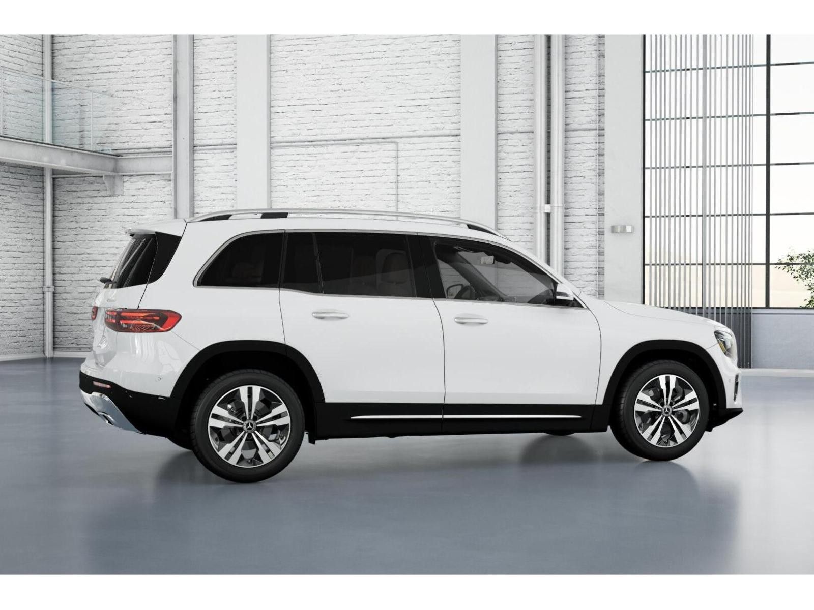 New 2026 Mercedes-benz GLB SUV