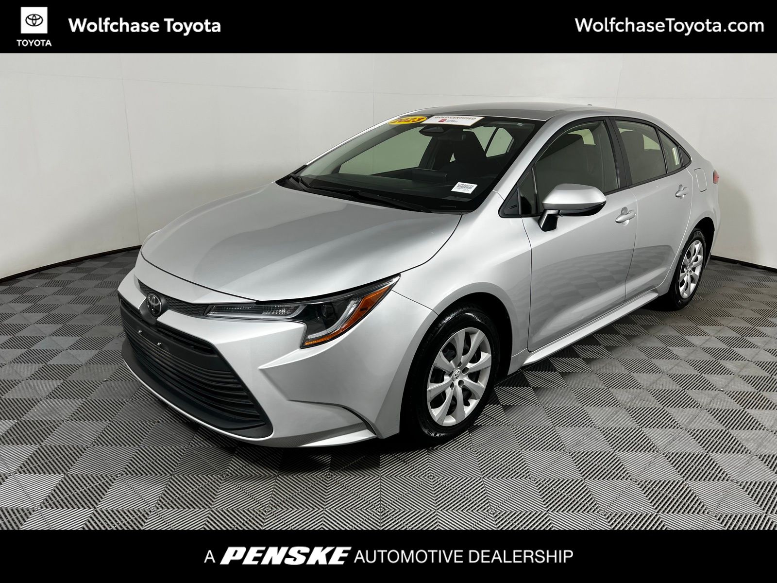 Thumbnail: 2023 Toyota Corolla - 1