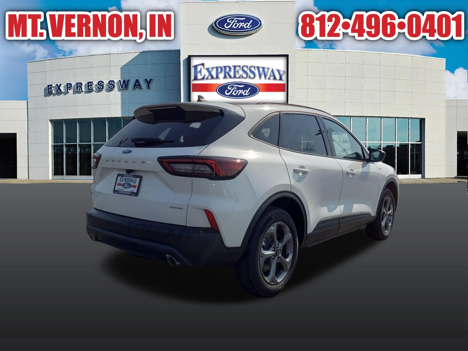2025 Ford Escape image 6