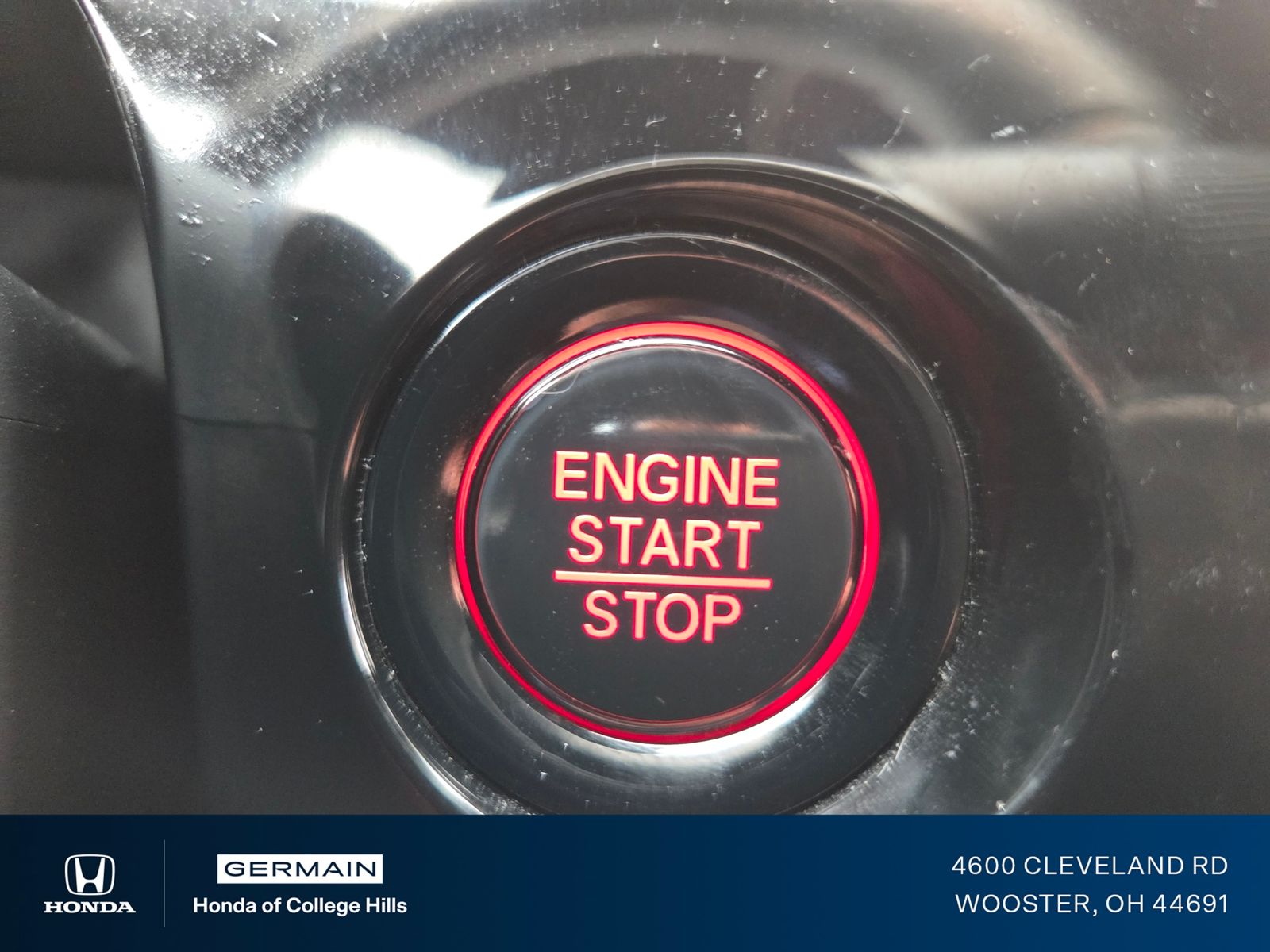 Certified Used 2023 Blue Honda Sport image 32