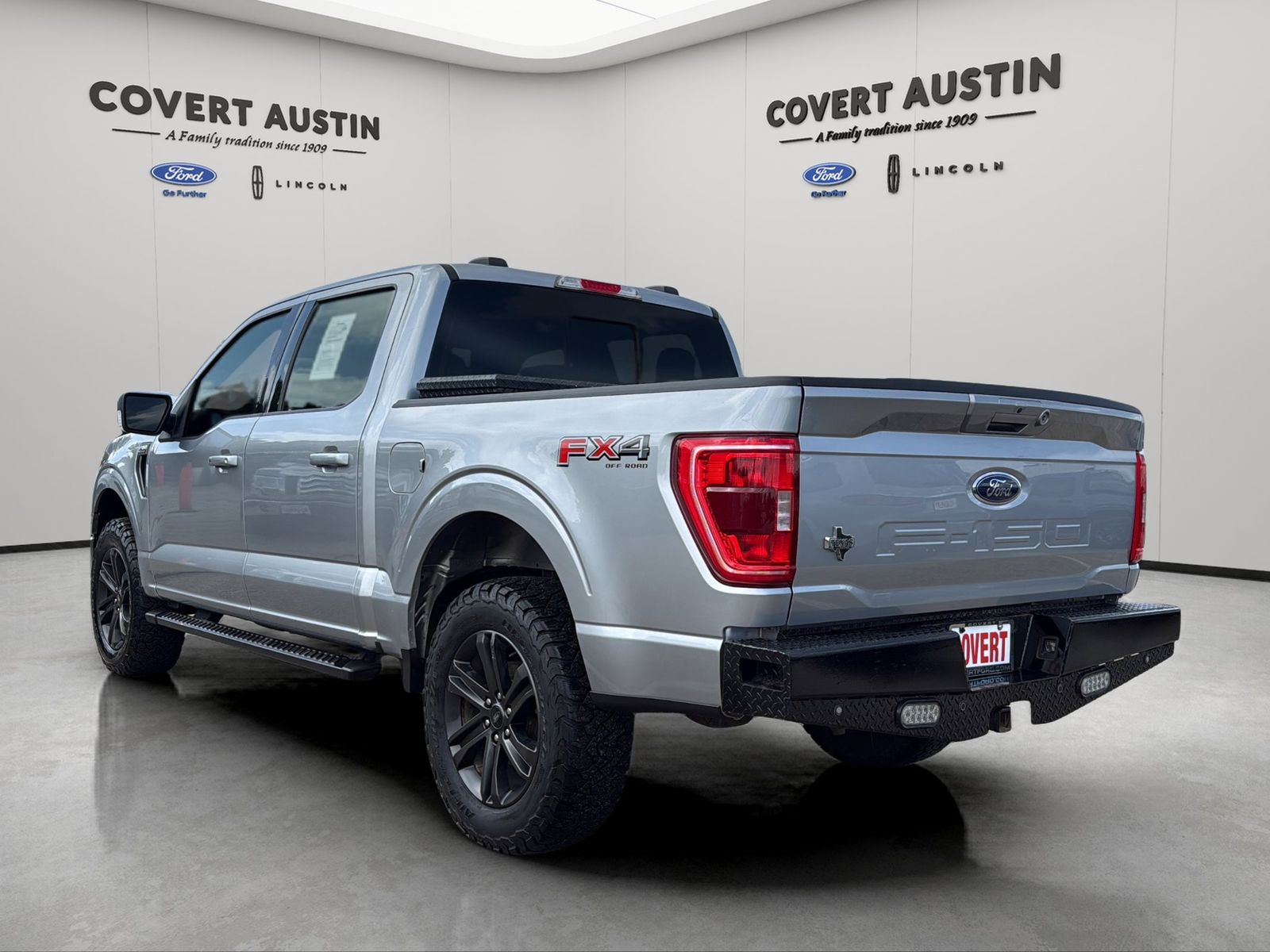 Used Car 2021 Ford F-150  Xlt For Sale Under $30,000 In Austin, Texas