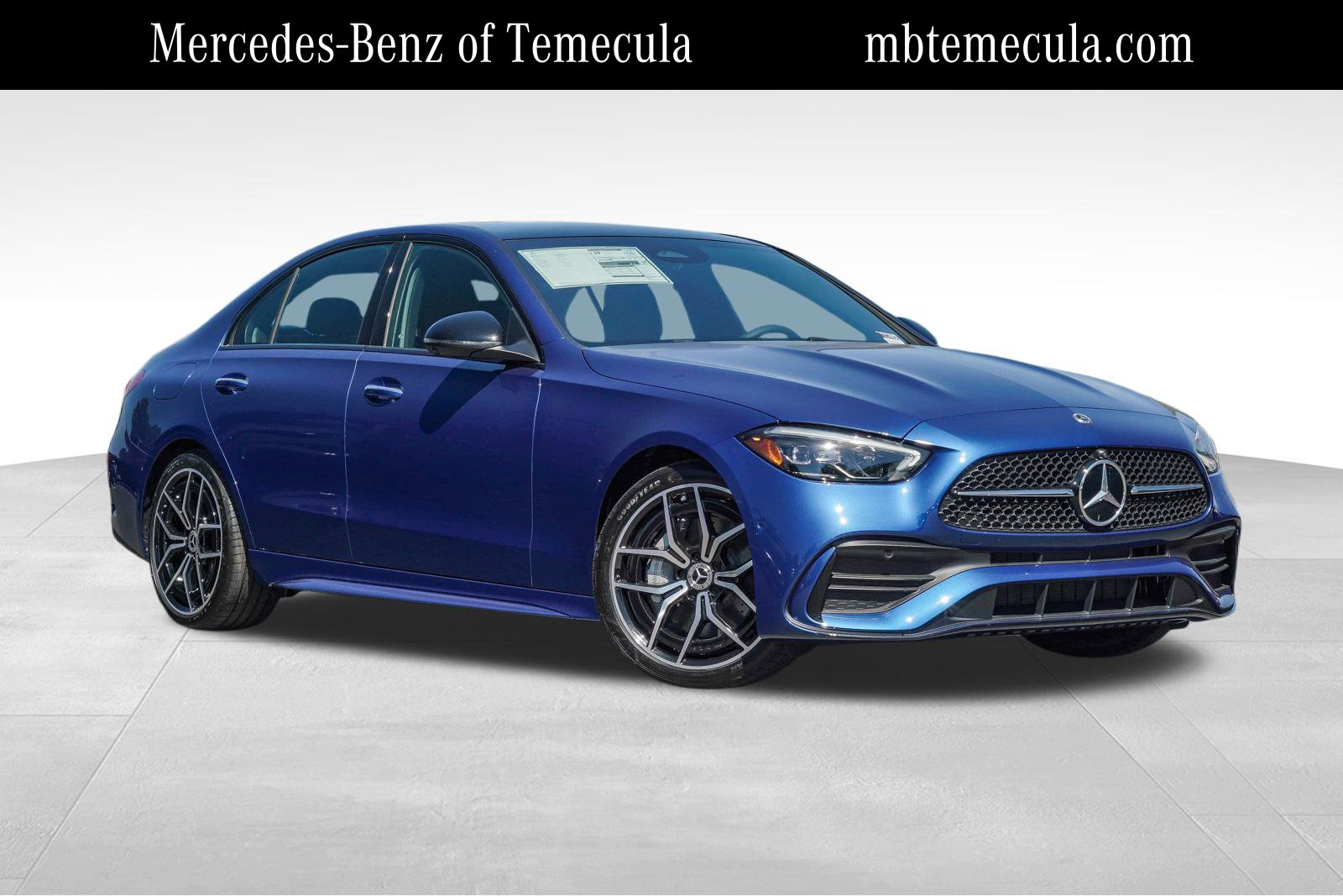 2026 Mercedes-Benz C-Class C 300