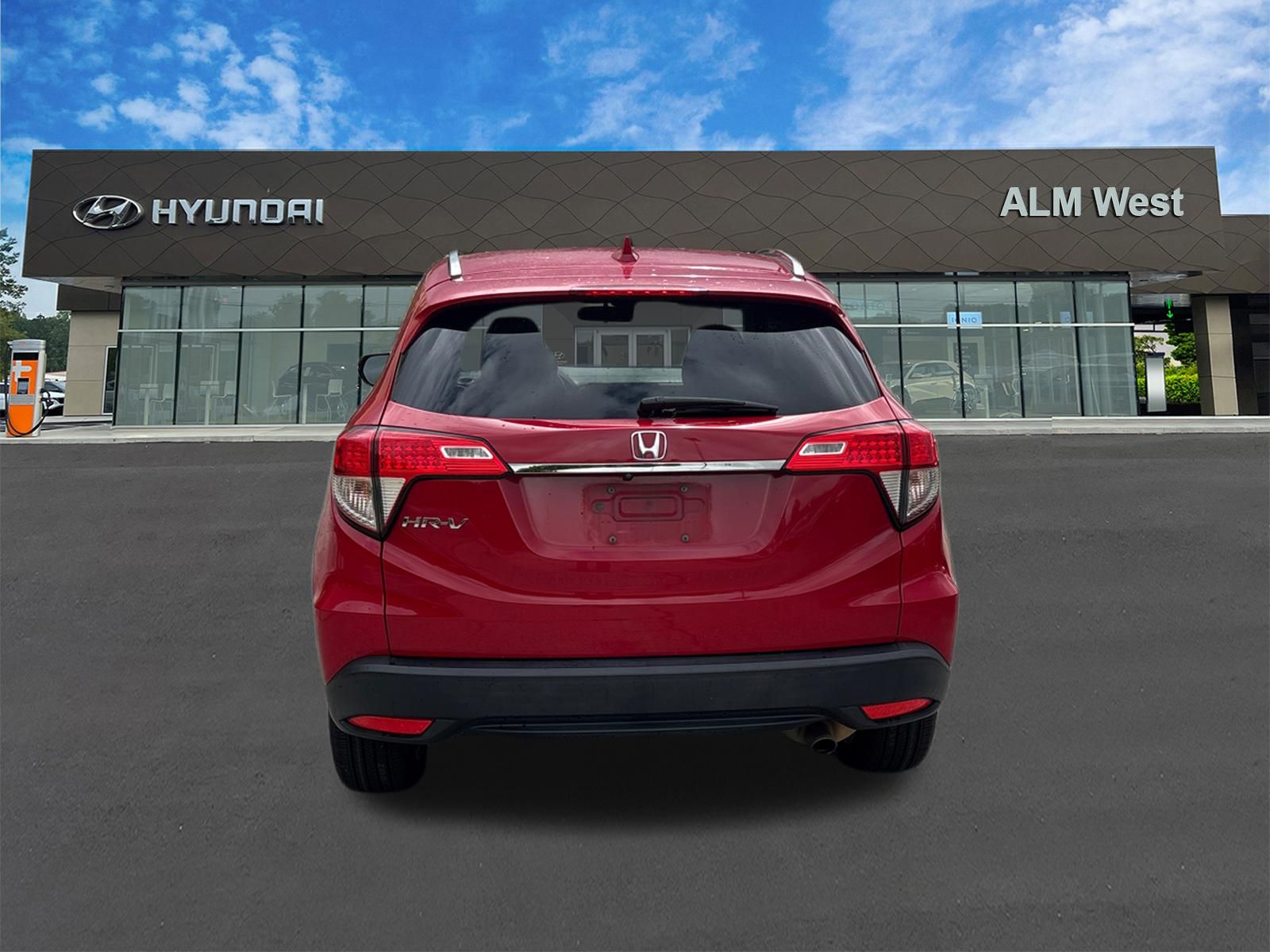 Used 2019  Honda EX image 5