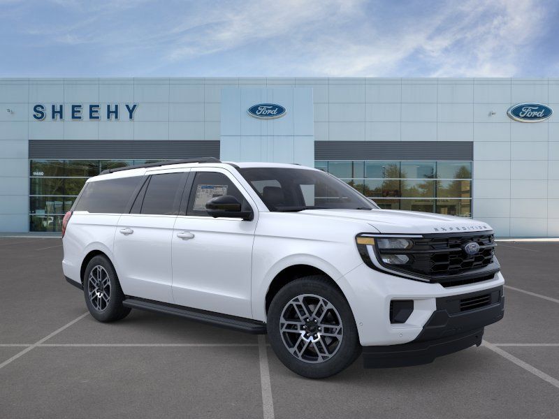 2026 Ford Expedition Active MAX 4x4's photo