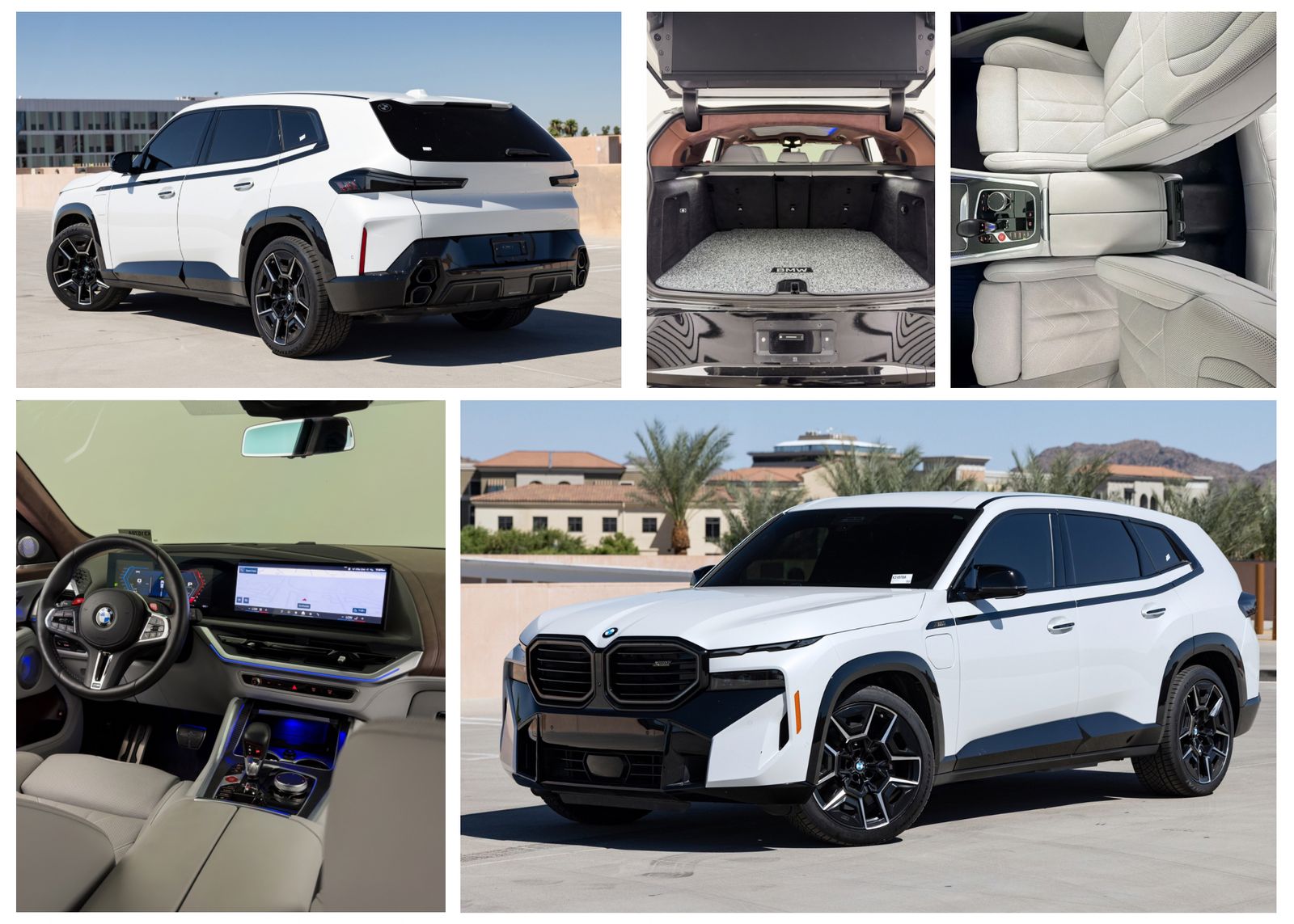2024 BMW XM Base