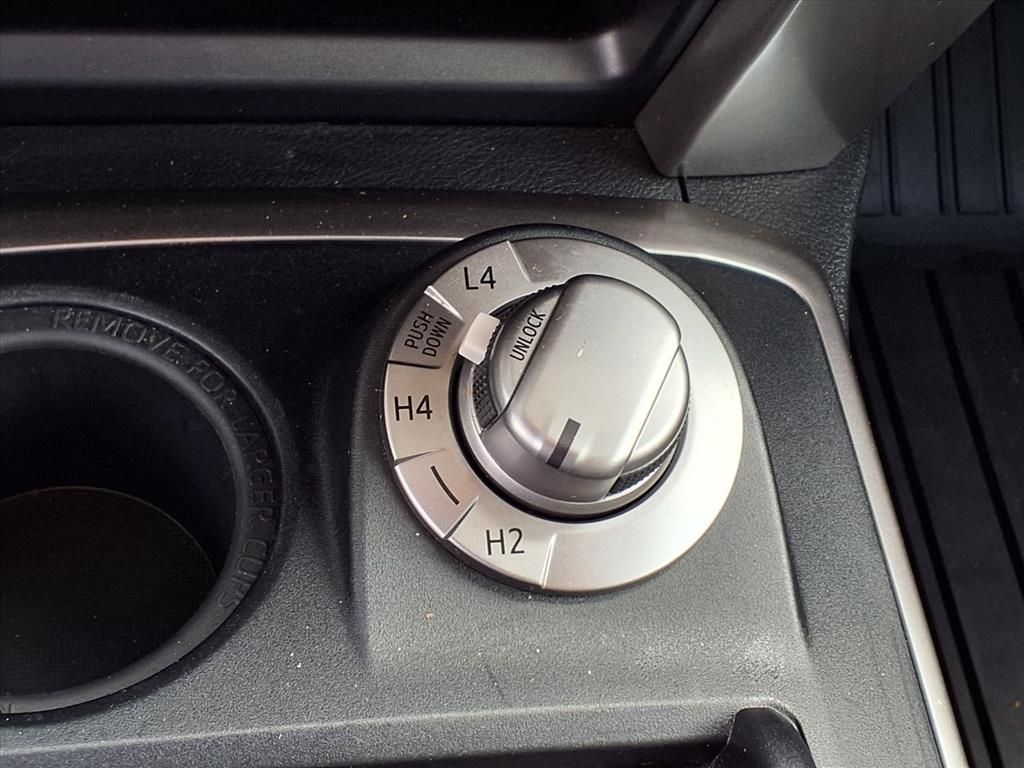 2022 Toyota 4Runner SR5 Premium White at Classic Elite Chevrolet Sugar Land