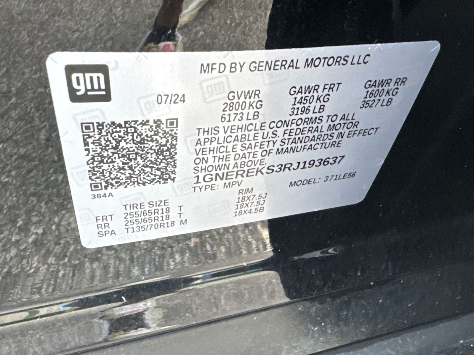 Used 2024 Black Chevrolet LS image 33