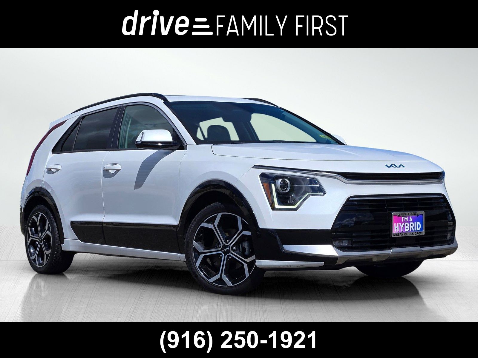 2023 Kia Niro EX Touring FWD